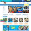 Theme WordPress cua hang ban Ha San 001