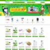 Theme WordPress nha thuoc 04