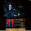 Theme wordpress gioi thieu ca sy (2)