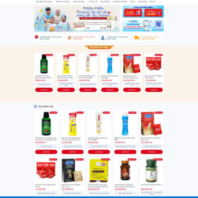 Theme wordpress nha thuoc long chau (2)