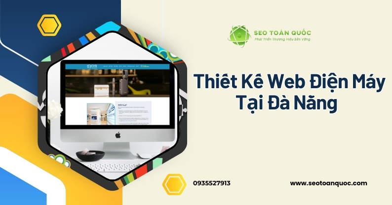 Thiết Kế Web Điện Máy Tại Đà Nẵng (8)