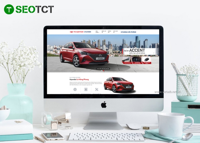 Thiết Kế Web Ô Tô (1) Thiết Kế Web Ô Tô (1)