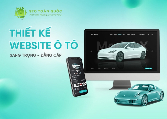 Thiết Kế Web Ô Tô Tại Đà Nẵng (1)