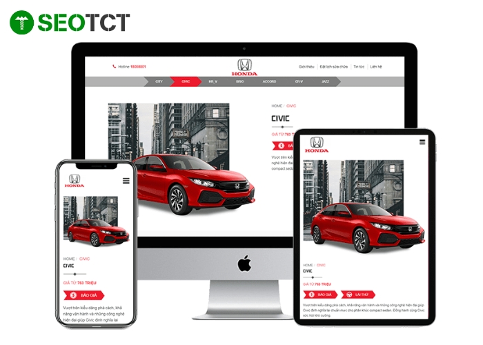 Thiết Kế Web Xe Đạp (3) Thiết Kế Web Xe Đạp (3)