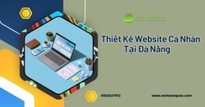 Thiết Kế Website Cá Nhân Tại Đà Nẵng (8)