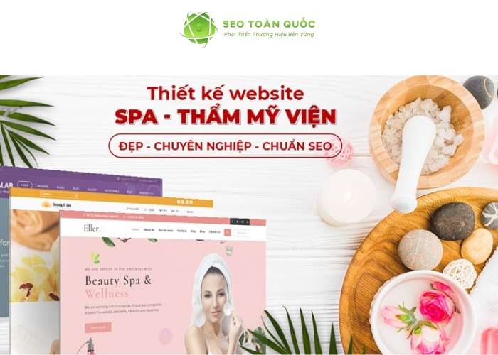 Thiết Kế Website Spa Tại Đà Nẵng (4)