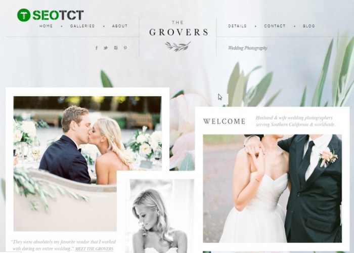 Thiết Kế Website Studio Cưới (3) Thiết Kế Website Studio Cưới (3)