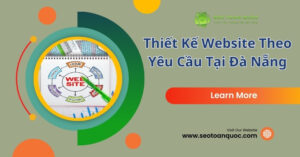 Thiết Kế Website Theo Yêu Cầu Tại Đà Nẵng