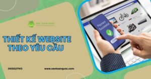 Thiết Kế Website theo yeu cau Tại Đà Nẵng