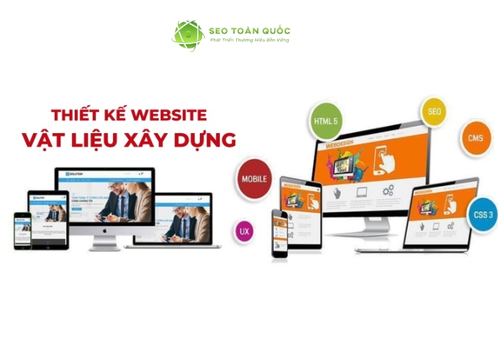 Thiết kế Web Vật Liệu Xây Dựng Tại Đà Nẵng (6)