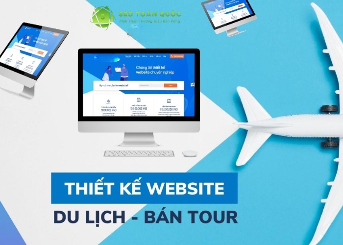 Thiết kế Website Du Lịch Tại Đà Nẵng (4)