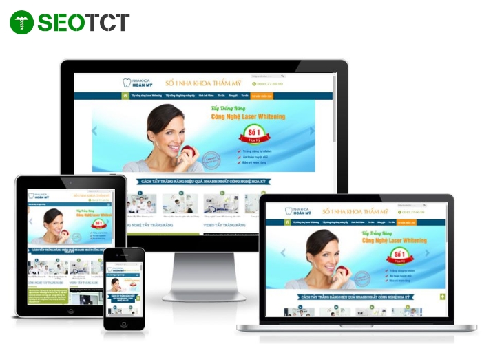 Thiết kế website Y khoa (1) Thiết kế website Y khoa (1)