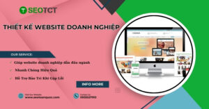 Thiết kế website doanh nghiep tai Đà Nẵng