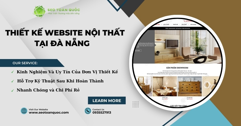 Thiet ke website noi that tai da nang