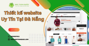 Thiet ke website uy tin tai da nang