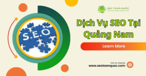 dịch vụ SEO tại Quang nam