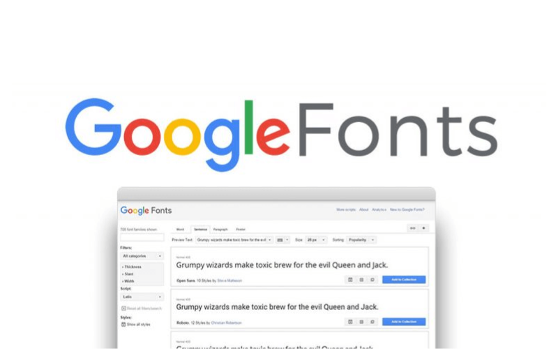 google font (2) google font (2)
