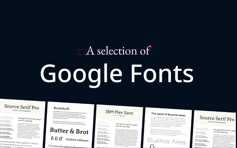 google font (4) google font (4)