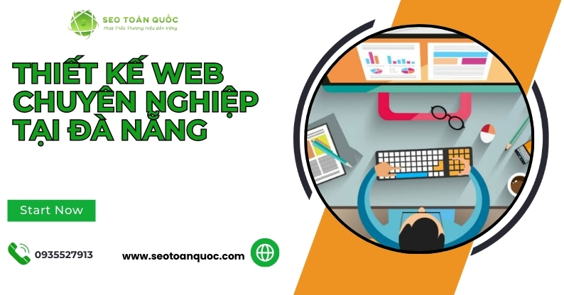 thiết kế web chuyên nghiệp tại đà nẵng