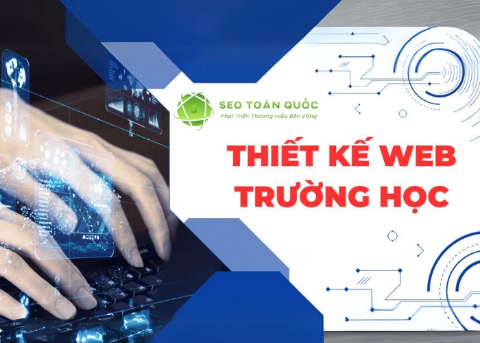 thiết kế web trường học tại đà nẵng