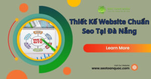 thiết kế website chuẩn seo tại đà nẵng