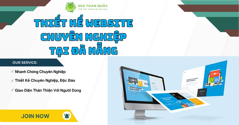 thiết kế website chuyên nghiệp tại đà nẵng