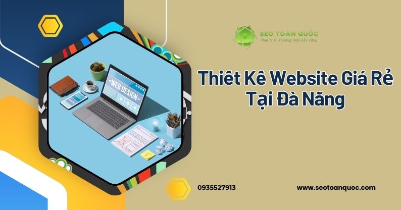 thiết kế website giá rẻ tại đà nẵng