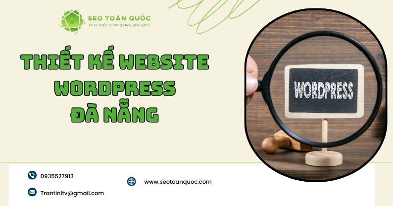 thiet ke website wordres da nang